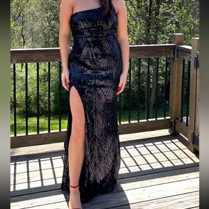 Prom Dress - Lovesome Xl